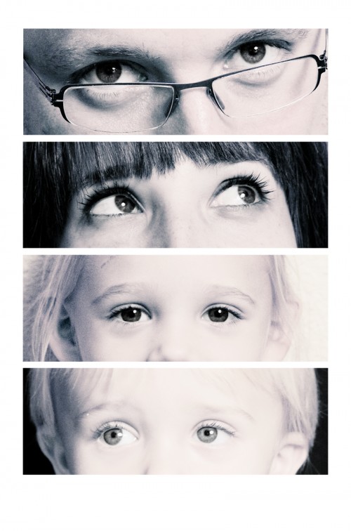 eyes